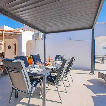 Casa Thea Family With Private Heated Swimm *