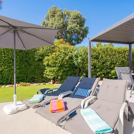 Casa Thea Family With Private Heated Swimm *