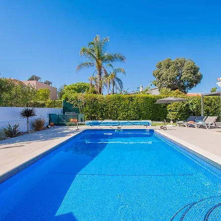 Casa Thea Family With Private Heated Swimm * Carvoeiro (Lagoa)