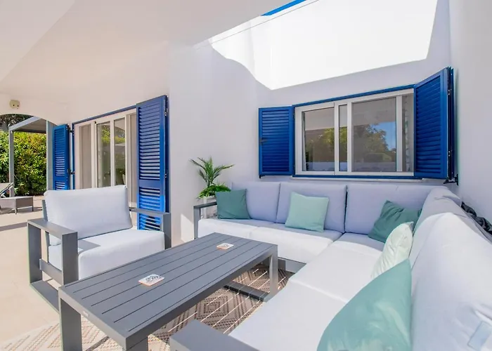 Casa Thea Family With Private Heated Swimm Carvoeiro (Lagoa)