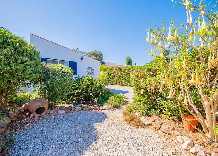 Casa Thea Family With Private Heated Swimm Carvoeiro (Lagoa)