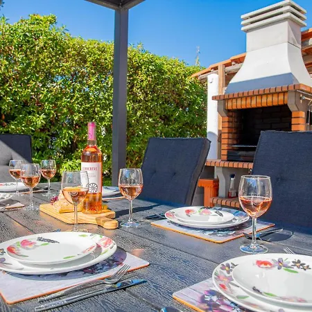 Villa Casa Thea Family With Private Heated Swimm Carvoeiro (Lagoa)