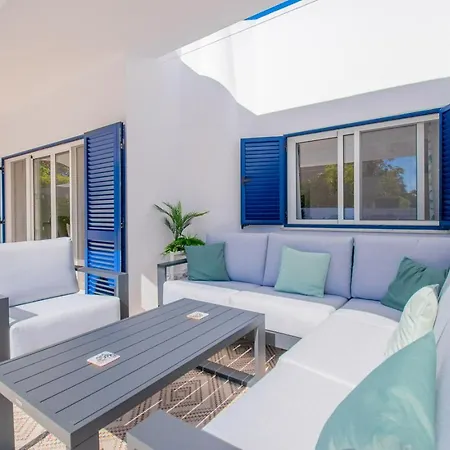 Casa Thea Family With Private Heated Swimm Carvoeiro (Lagoa)