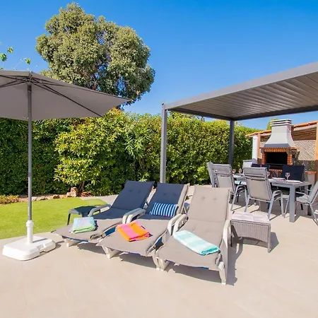 Casa Thea Family With Private Heated Swimm * Carvoeiro (Lagoa)