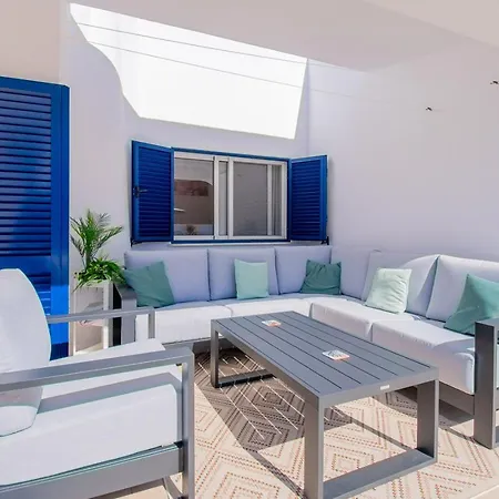 Casa Thea Family With Private Heated Swimm Villa Carvoeiro (Lagoa)