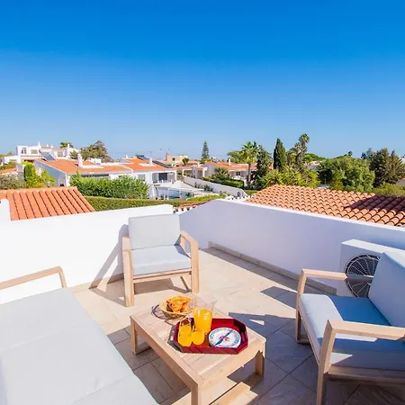 Casa Thea Family With Private Heated Swimm * Carvoeiro (Lagoa)