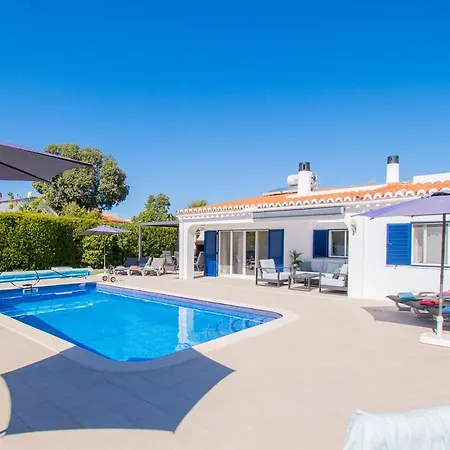 Casa Thea Family With Private Heated Swimm Villa Carvoeiro (Lagoa)