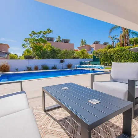 Casa Thea Family With Private Heated Swimm Villa Carvoeiro (Lagoa)