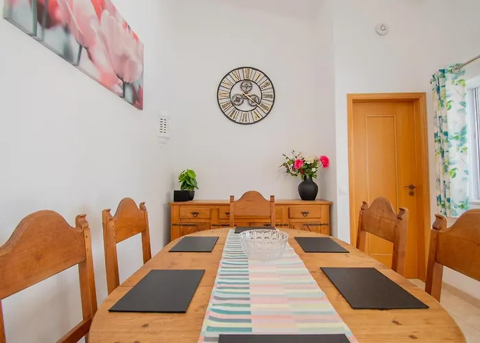 Casa Thea Family With Private Heated Swimm Carvoeiro (Lagoa)