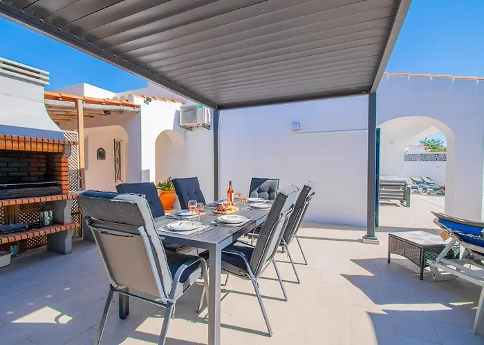 Casa Thea Family With Private Heated Swimm *