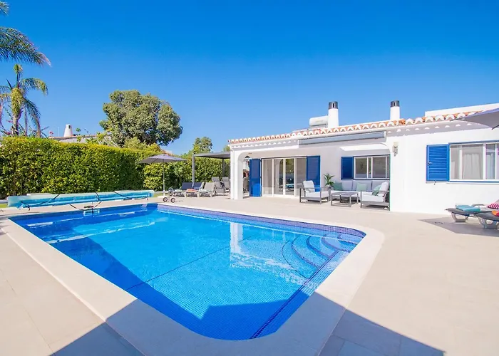 Casa Thea Family With Private Heated Swimm Villa Carvoeiro (Lagoa)