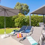 Casa Thea Family With Private Heated Swimm *