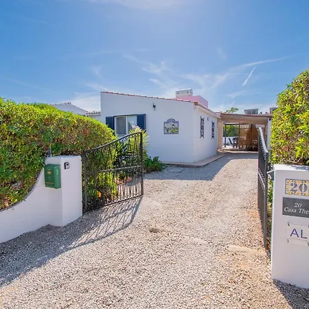 Casa Thea Family With Private Heated Swimm