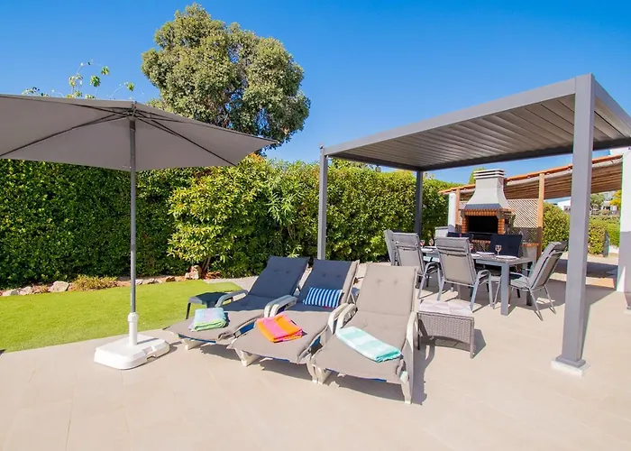 Casa Thea Family With Private Heated Swimm * Carvoeiro (Lagoa)