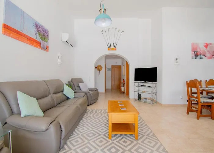 Villa Casa Thea Family With Private Heated Swimm Carvoeiro (Lagoa)