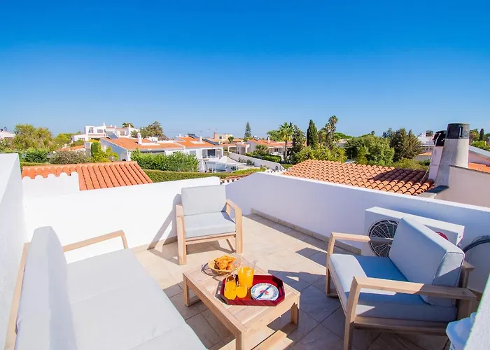 Casa Thea Family With Private Heated Swimm * Carvoeiro (Lagoa)