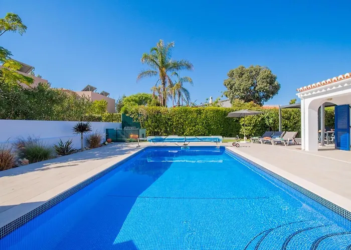 Casa Thea Family With Private Heated Swimm * Carvoeiro (Lagoa)